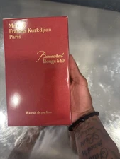 Maison Francis Kurkdjian Baccarat Rouge 540 6.80oz Unisex Extrait de Parfum
