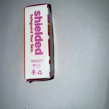 Shielded Safeguard Your Skin Daily Defense Eye Cream 15ml Vegan Cruelty Free