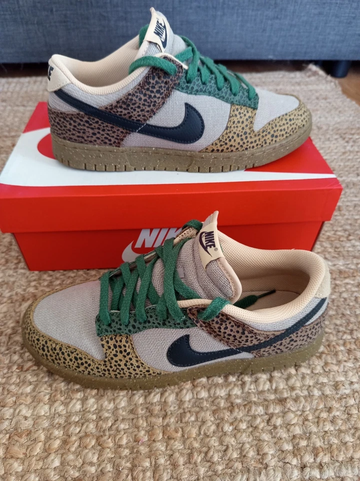 Nike Dunk Low, photo 1 sur 5