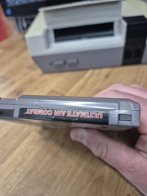 Ultimate Air Combat - Nintendo NES - Boxed And Tested
