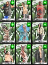 [DIGITAL] Topps Slam - Topps Chrome Black 25 S1 - Green Base - Pick