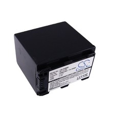 Battery for Sony DCR-SR85 HDR-CX7 HDR-HC9 HDR-SR10 NP-FH90 2200mAh Fully Decoded