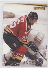 1995-96 Skybox Impact Jesse Belanger #67 0a1
