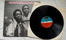 Rare Buddy Guy and Junior Wells Play the Blues LP Atlantic K40240 VG+