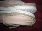 Women’s Skechers Bob’s Pink Espadrilles With Memory Foam Taupe Size 6.5 — photo 10