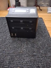Zipspin Standalone Cd/dvd Disc Duplicator