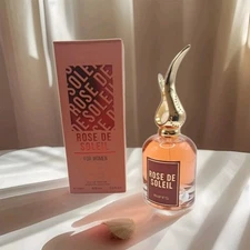Rose De Soleil by Riiffs Perfumes for Women 100 Ml Eau De Parfum Long Lasting 