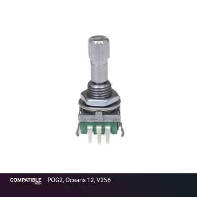 Electro-Harmonix Rotary Encoder for POG2, Oceans 12, V256