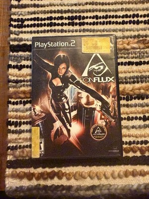 Aeon Flux Sony PlayStation 2 PS2 - Complete In Box Tested and Working