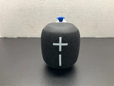 Ultimate Ears WONDERBOOM 3, Small Portable Wireless Bluetooth Speaker UNTESTED