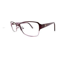 Liz Claiborne L622 0ESK 52-17-130mm Eyeglasses FRAMES ONLY - VERY GOOD