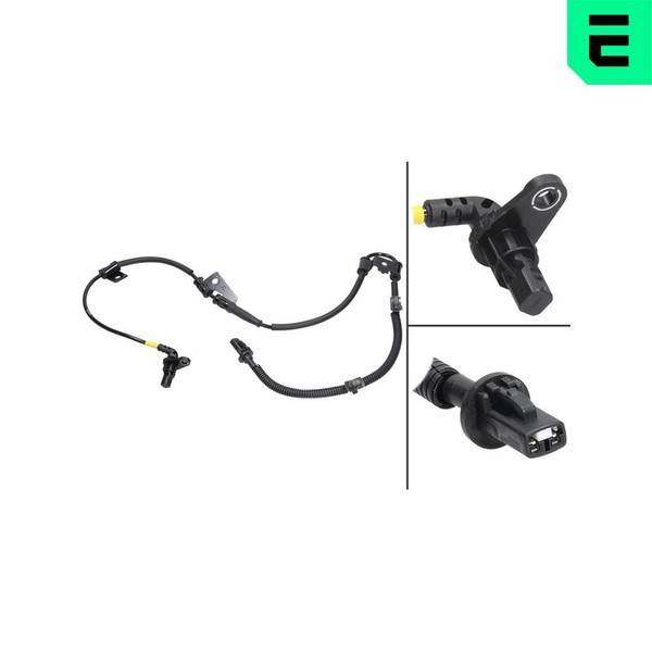 Optimal ABS Sensor Raddrehzahl 06-S630 FüR JM Tucson Hyundai Allrad Crdi-image