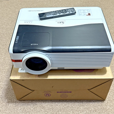 CAIWEI A9 Android Digital LED HD Projector Multimedia Home Theater Technology
