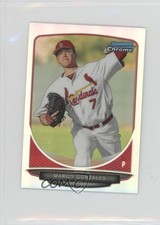 2013 Bowman Chrome Minis Refractor 19/125 Marco Gonzales #170 8k4