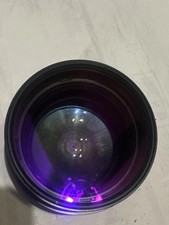 LINOS 4401-261-000-21  F-Theta-Ronar  Lens, Focus: 163mm, 1064nm  Fiber Qioptiq