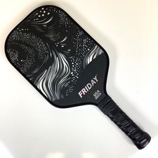 Black Friday Pickleball Paddle USA Labs 02 * Very Good Condition!