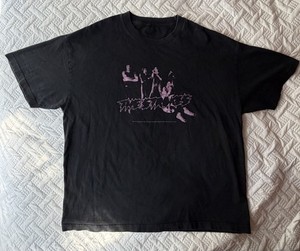 希少】00s THE STROKES TシャツXL THE STROKES 00s ヴィンテージ