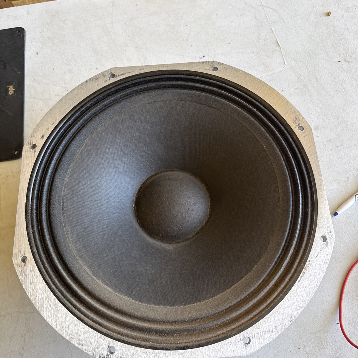 Peavey Scorpion SP-15825 15