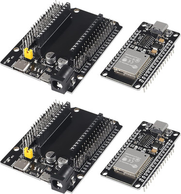 AITRIP 2 Sets ESP-WROOM-32 ESP32 ESP-32S Type-C USB Development Board Type-C USB