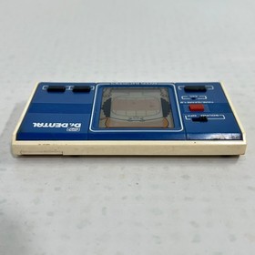 [JUNK] LSI Game Dr. DENTAL Bandai Nintendo Game & Watch Mickey Mouse Disney