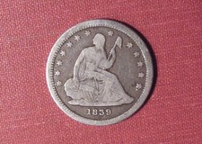 QUARTIER DE LA LIBERTÉ ASSISE 1839 - LIBERTÉ PARTIELLE, BELLE DATE PRÉCOCE ! VEUILLEZ VOIR