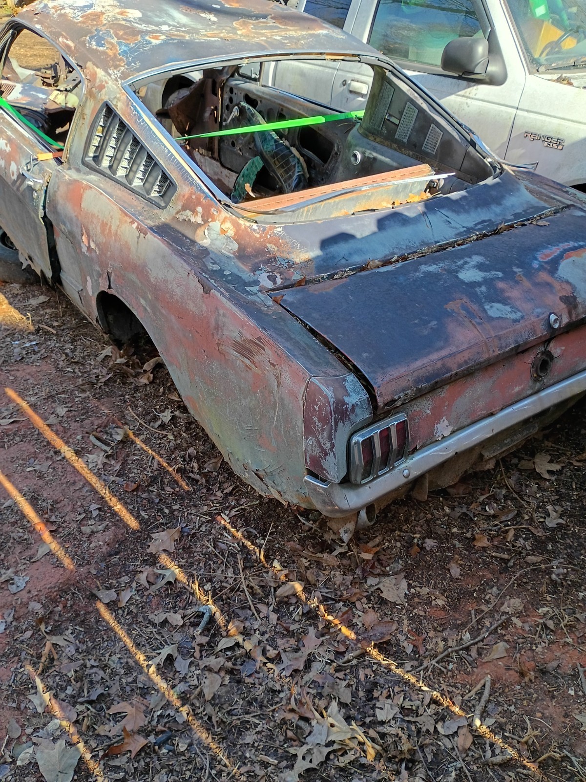 1965 Ford Mustang for sale in Ellenwood Georgia