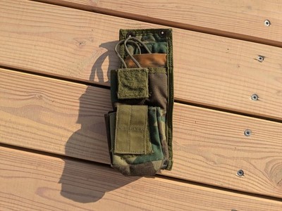Eagle Industries Radio Pouch Woodland