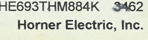 Horner HE693THM884K Themocouple Input - Picture 3 of 3