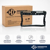 Frontverkleidung Diederichs 2249003 FÜR VW Frontmaske Frontblech