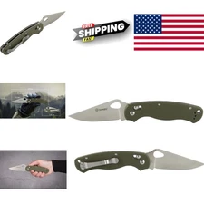 High Quality Folding Knife with Corrosion Resistant Blade for Active Lifestyle