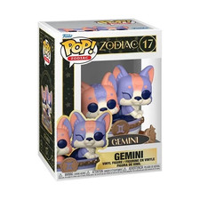 2017 Funko Pop Zodiac Vinyl Figures 21