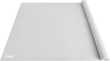 Extra Large Silicone Mat 36" X 24" Place Mats, Heat Resistant Mat for Kitchen Co