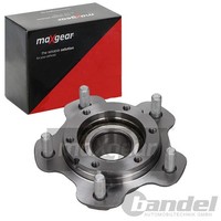 Maxgear RADLAGER-SATZ Vorderachse Passend FÜR | 33-0800