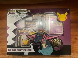 Pokemon Celebrations Prime Collection | eBay