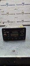 Ford Focus 2001 Radio CD-Player DVD-Player Navigation YS4F18C815AA VLC13977