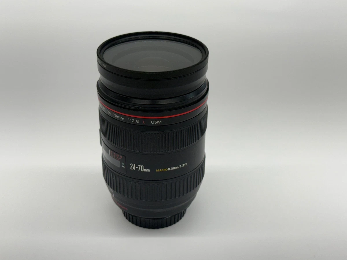 Canon EF 24-70mm Camera Lenses for sale | eBay