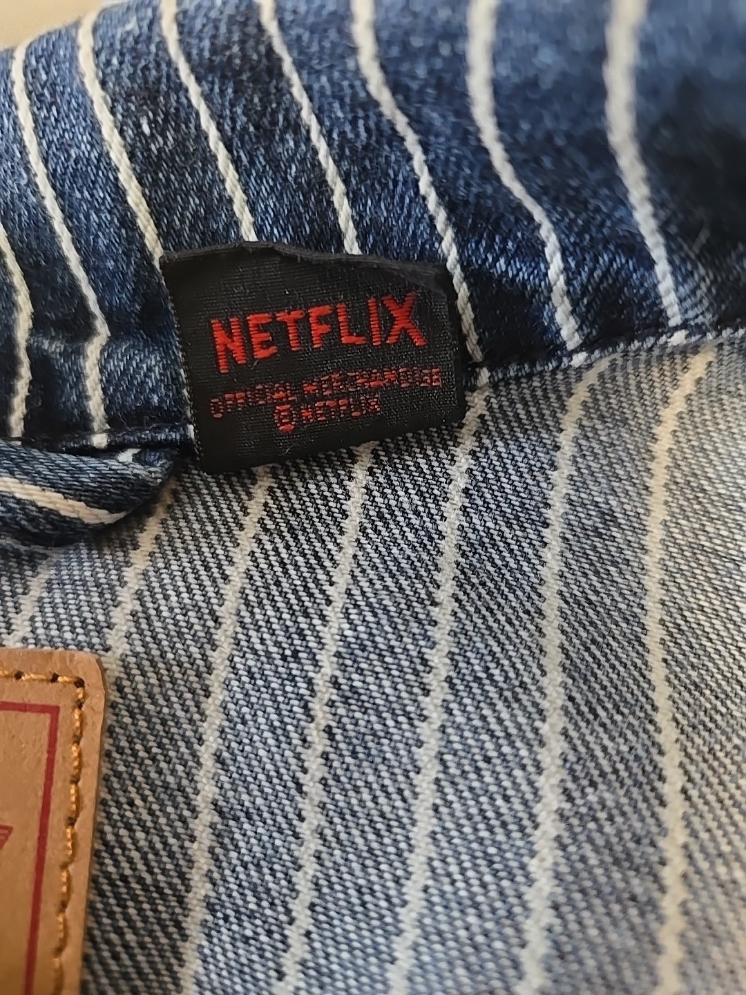 Levis Jacket "Stranger Things" - image 2