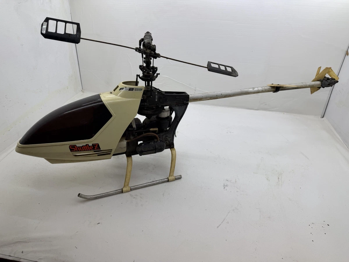 hirobo helicopter products for sale | eBay