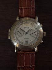 Stauer 1944 Ritorno Timepiece 27-Jewel Locket...
