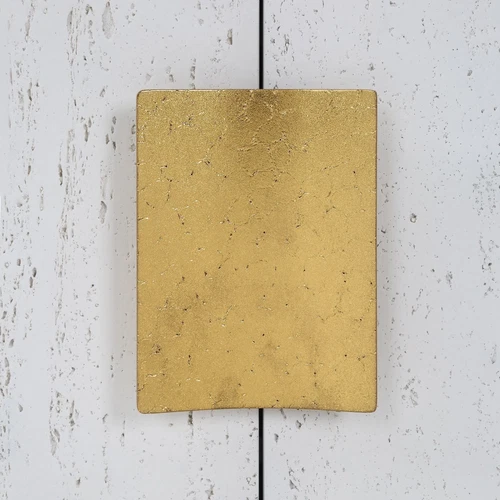 Uttermost Emma 2 Door White Cabinet - Picture 5 of 6