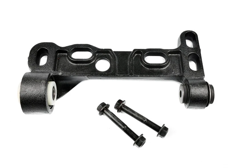 For 2002-2009 Chevrolet Trailblazer Suspension Front Lower Control Arms Kit 2pcs - Image 4 of 4