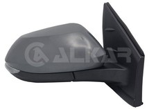 ALKAR 6140078 Außenspiegel Seitenspiegel Rechts für TOYOTA YARIS (P21, PA1, PH1)