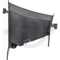 1X Blende StoßFäNger Diederichs 1020063 FüR Audi Vorne Links