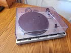 Vintage Technics SL-B3 Fully Automatic Turntable With Repeat Functions