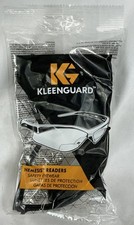 Kleenguard Nemesis RX Readers Smoke Lens Safety Glasses Sunglasses 2.5 Diopters