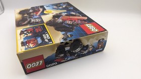 LEGO NEW Vintage 1989 Classic Space Police Spy Trak 1 6895 MISB Factory Sealed