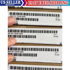 New Siemens S7-1500 Analog input module 6ES7531-7QD00-0AB0 6ES7 531-7QD00-0AB0
