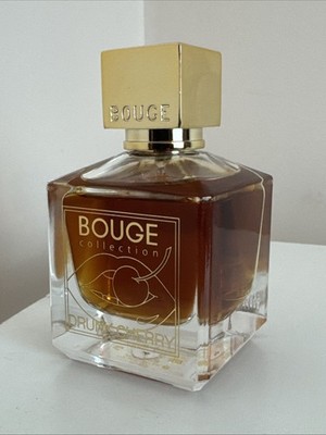 BOUGE Collection DRUNK CHERRY Eau de PARFUM 1.7oz/50ml Discontinued NEW No Box
