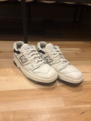 New Balance 550 Sea Salt Size 8.5
