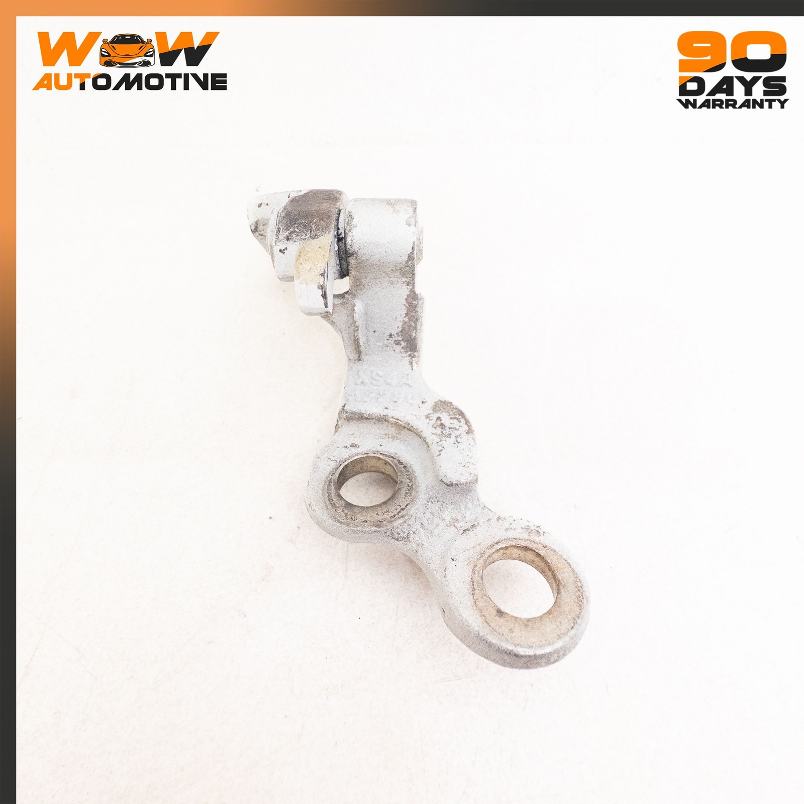 05-24 ASTON MARTIN V8 S VANTAGE FRONT RIGHT LOWER UPPER DOOR HINGE SET OEM